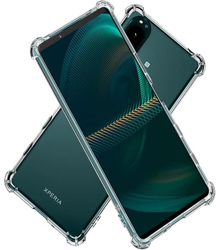 Amazon | 【整備済み品】 Sony Xperia 5 III docomo 128GB グリーン